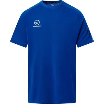 Chlapecké tričko Dětské tričko Warrior Team Train CF Tee Royal Blue XL