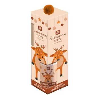 Aroma difuzér PanAroma aroma difuzér v dárkovém balení Cinnamon Spice 100ml