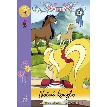 Kniha Horseland 16 Noční kouzlo Ekniha