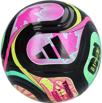 Sport Míč na plážový fotbal Adidas Trionda World Cup 2026 Pro Beach velikost 5 vícebarevný