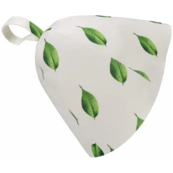 Klobouk do sauny s listy FLAMMIFERA