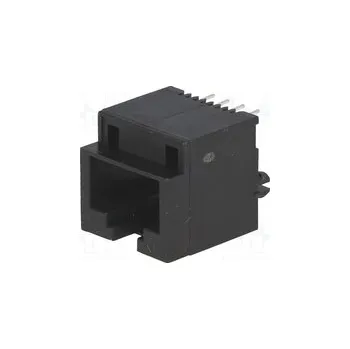 Elektrická zásuvka RJ45PU