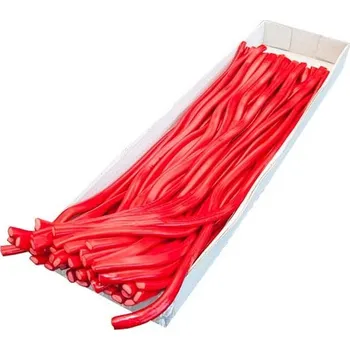 Bonbon Kabel jahoda 80 g (50 ks)