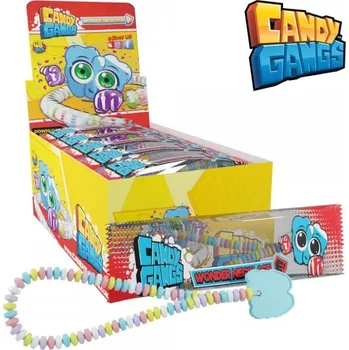 Cukrovinka Lipo Náhrdelník 19 g (48 ks)