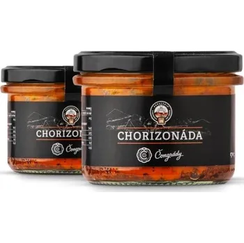 Čongrády Chorizonáda 170 g