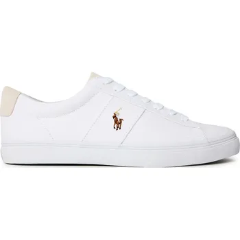 Pánské tenisky Polo Ralph Lauren White 2WCF 1045436 7 (41)