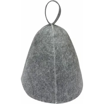 Klobouk do sauny FLAMMIFERA, MILUJI SAUNU