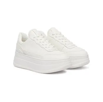 Dámské tenisky Sneakersy MICHAEL Michael Kors Hayes 43R4HYFS2E Bílá 41