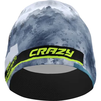 Čepice CRAZY CAP SPIRE THERMO MAN PINE TREE Velikost: M