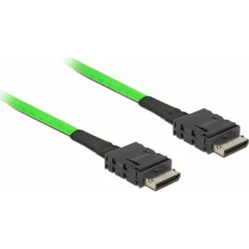 Kabel do PC DeLOCK kabel OCuLink PCIe SFF-8611 > OCuLink SFF-8611