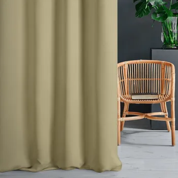 Dimout Classic š. 280 cm - Žlutá champagne