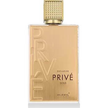 Pánský parfém Riiffs Prive Gold EDP 80 ml M