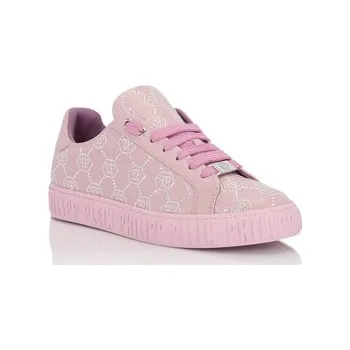 Dámské tenisky PHILIPP PLEIN Sneakersy 29930 Růžová 39