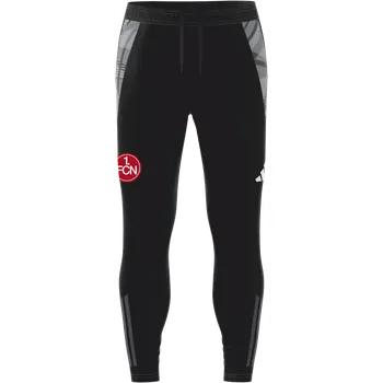 Dámské kalhoty Kalhoty adidas 1.FC Nürnberg trackpant black grey 5fcnip1878 Velikost 3XL