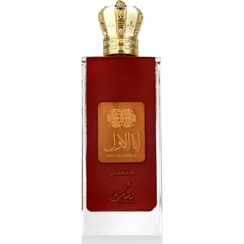 Unisex parfém Nusuk Ana Al Awwal Red EDP 100 ml W