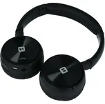Bluetooth Stereo Sluchátka Swissten Trix Černá