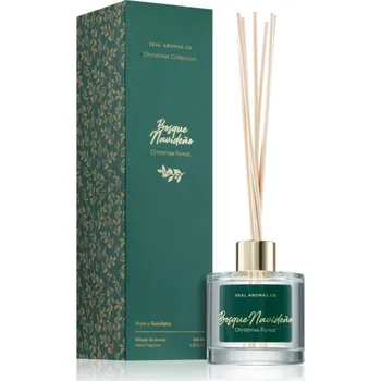 Aroma difuzér SEAL AROMAS Christmas Forest aroma difuzér 100 ml