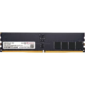 Operační paměť Transcend JetRAM DDR5 6400 32GB CU-DIMM 2Rx8 2Gx8 CL52