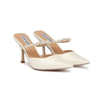 Dámské pantofle Nazouváky Steve Madden Brecki-P 11003668 Bílá 37