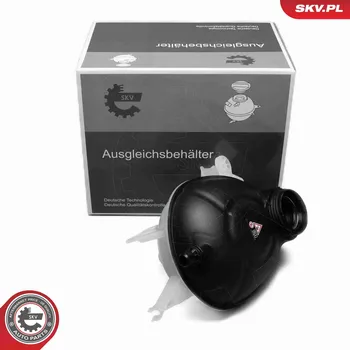 Chladič motoru Vyrovnávací nádoba, chladivo ESEN SKV 61SKV497