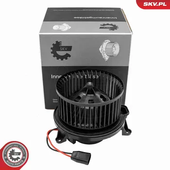 Ventilátor topení a klimatizace vnitřní ventilátor ESEN SKV 68SKV241