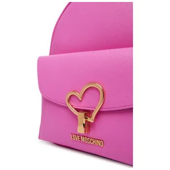 Módní doplněk Batoh LOVE MOSCHINO JC4137PP1OLQ0604 Růžová OS