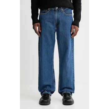 Džíny Levi's 565 LOOSE STRAIGHT A7221 modrá 55J, vel. 31/34