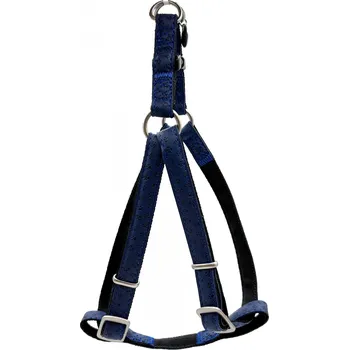 Postroj pro psa CROCI POSTROJ MYLORD MODRÁ 35-60CM C580063