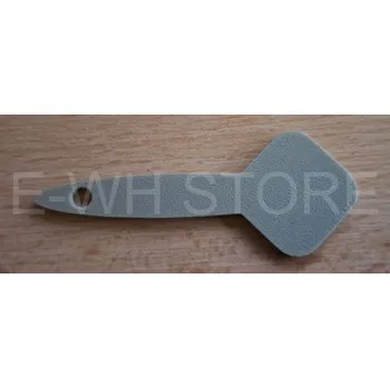 Vytahovací žeton do nákupních vozíků 3D Tisk, Barva Khaki