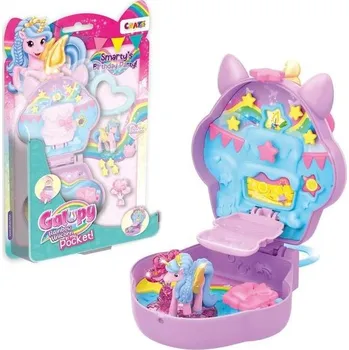 prolézačka Galupy Duhový jednorožec, dětská hračka