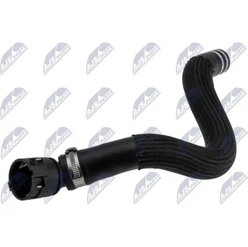 Chladič motoru Hadice chladiče NTY CPP-FT-012