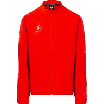 Chlapecká bunda Dětská bunda Warrior Rink Woven Jacket High Risk Red S