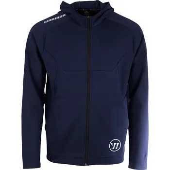 Chlapecká mikina Dětská mikina Warrior Street Zip Hoodie Navy S