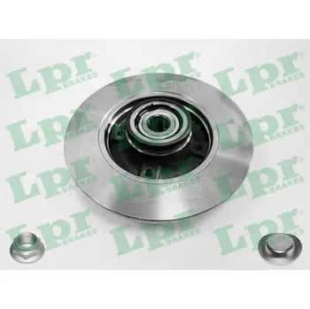 Brzdový kotouč Brzdový kotouč LPR C1005PCA