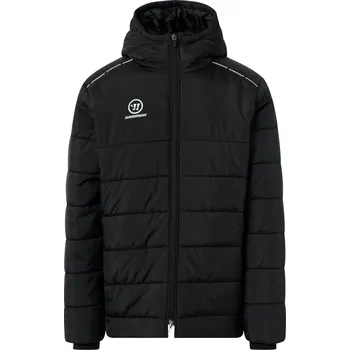 Chlapecká bunda Dětská bunda Warrior Team Stadium Jacket Black XS