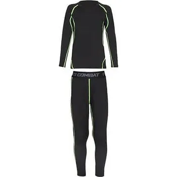 Merco Kid Warm dětské termoprádlo zelená Velikost oblečení: 140