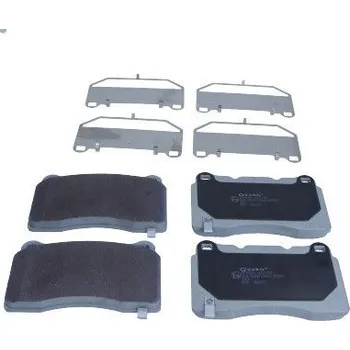 Brzdová destička Sada brzdových destiček, kotoučová brzda QUARO QP9499