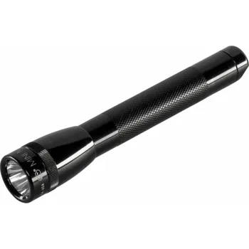 Svítilna Maglite Mini Maglite AA Taschenlampe schwarz
