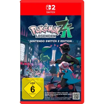 Hra pro Nintendo Switch Nintendo Switch Pokemon Legenden Z-A - Nintendo Switch 2 Edition