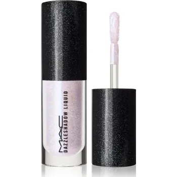 Přípravek na oči MAC Cosmetics Dazzleshadow Liquid třpytivé tekuté oční stíny odstín Diamond Crumbles 4,6 g