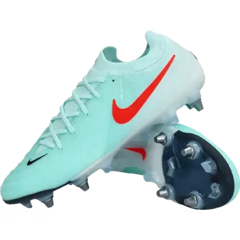 Kopačky Pánské kolíky Nike Phantom GX II Elite SG-PRO PE blankytné