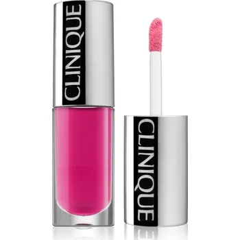 Lesk na rty Clinique Pop™ Splash Lip Gloss + Hydration hydratační lesk na rty odstín 16 Watermelon Pop 4.3 ml