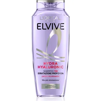 Šampon L’Oréal Paris Elvive Hydra Hyaluronic intenzivně hydratační šampon 700 ml