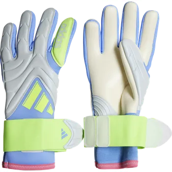 Brankářské rukavice Brankářské rukavice adidas COPA Pro Pure Vicotry goalkeeper gloves jf8897 Velikost 7