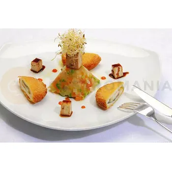 Kuchyňská sůl Silikonová forma SF007 PYRAMIDS pyramidy 71x71x40 mm, 9 hnízdeček | SILIKOMART, Classic Premium