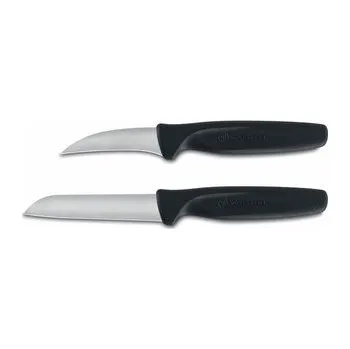 SADA NOŽŮ WÜSTHOF NA ZELENINU, 2 KS, ČERNÁ (cs, Wüsthof)