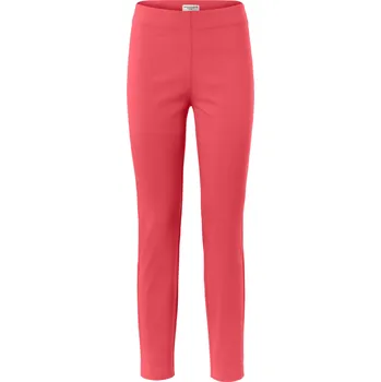 700993 - Tchibo - Strečové kalhoty - pro ženy - vel. 46 - barva: červená