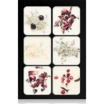 Sprchový gel JOIK Home & Spa Lavender 1 ks + Herbal 1 ks + Citrus 1 ks + Orange & Cinnamon 1 ks + White Chocolate 2 ks