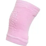 Dětské nákoleníky New Baby s ABS pink
