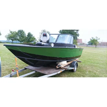 Člun Kimple BR165-Dual Console-SKLADEM